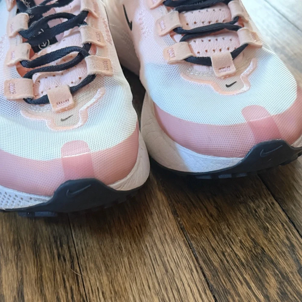 Size 6.5 - Nike React Escape Run Sail Pink Glaze W - Picture 4 of 9